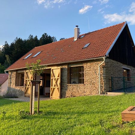 Stodola 63 Pacov Exterior foto